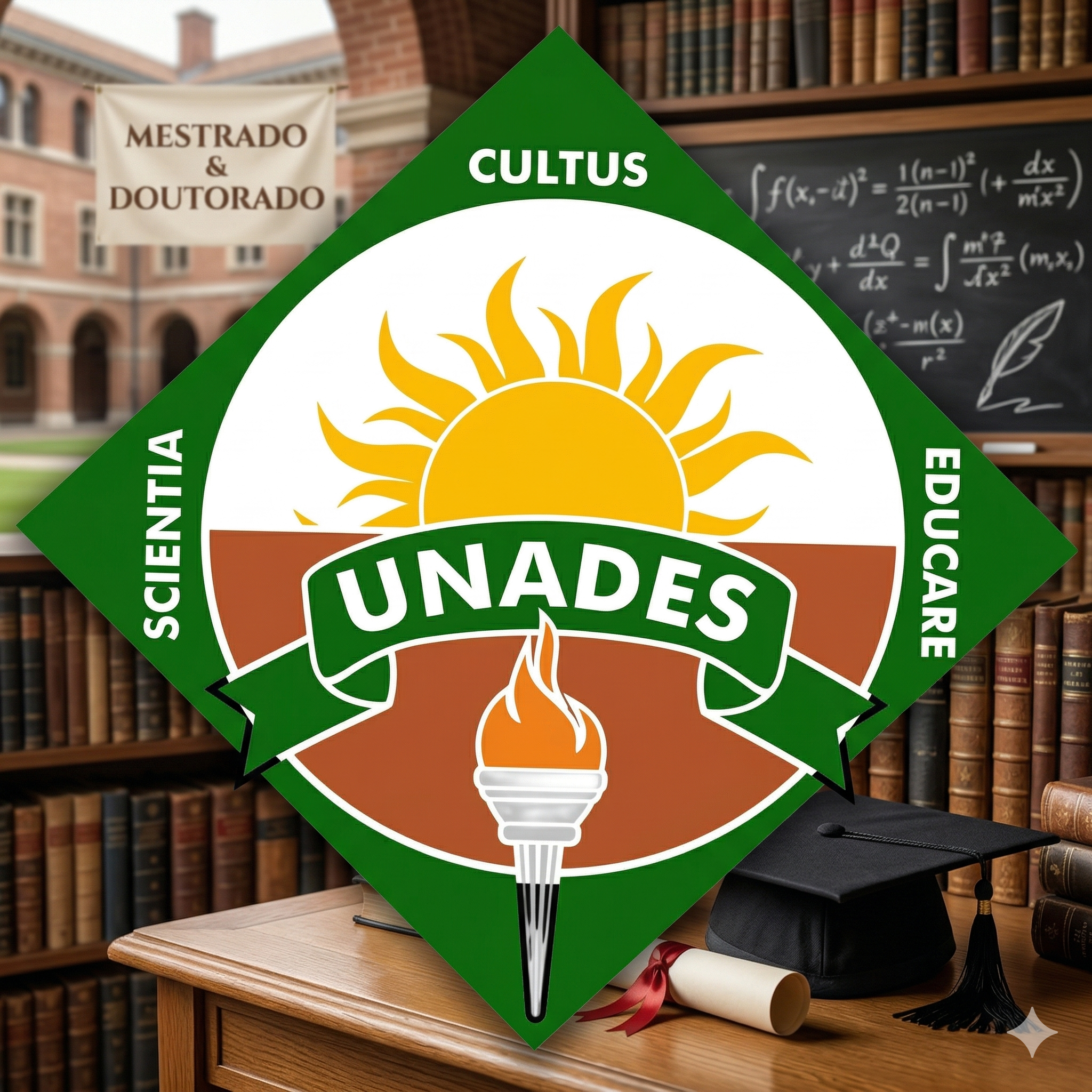 Universidad Del Sol - UNADES, parceira do Instituto Saber Global